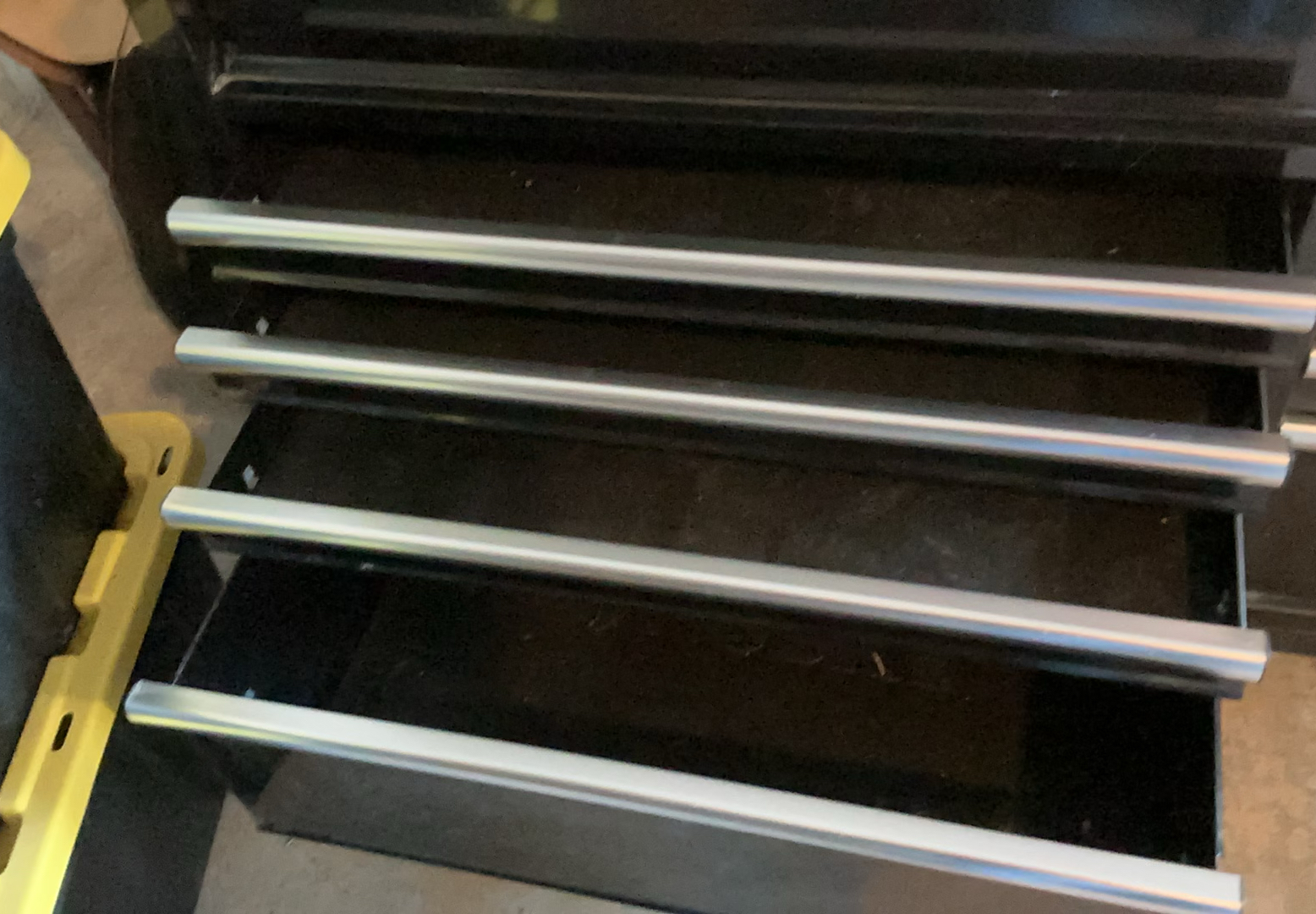 Husky Metal Tool Cabinet - image 4 of 9