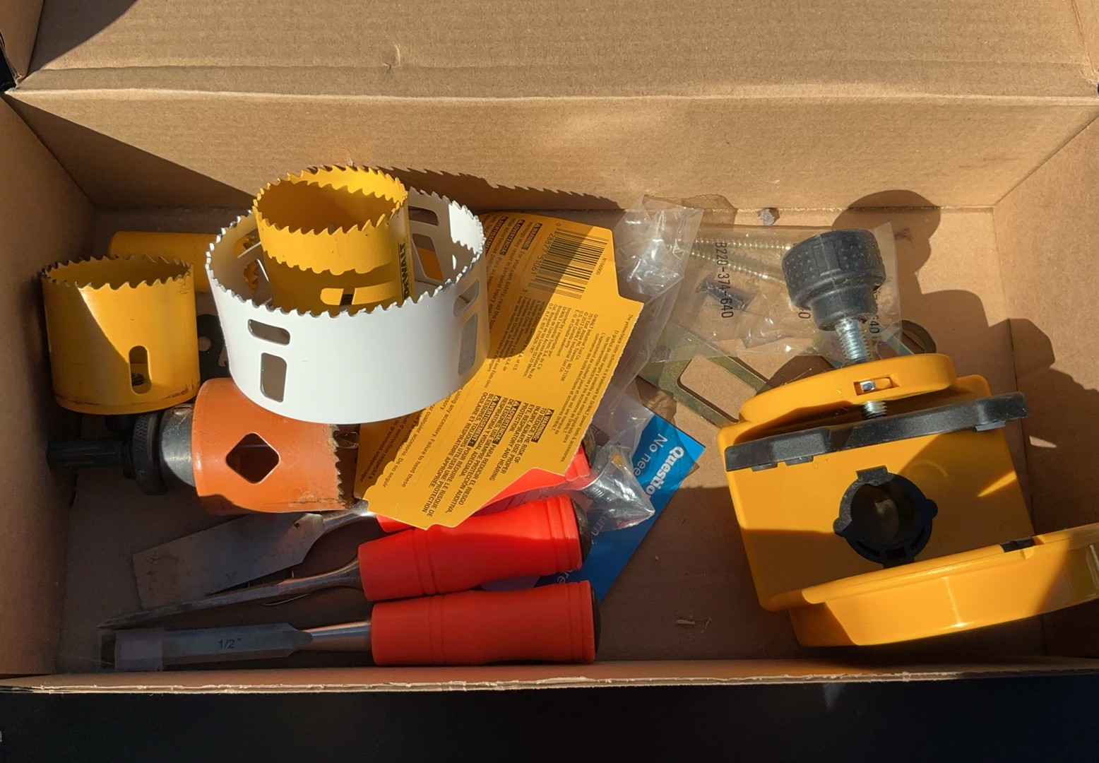 Door Locks NEW And Tools - image 4 of 7