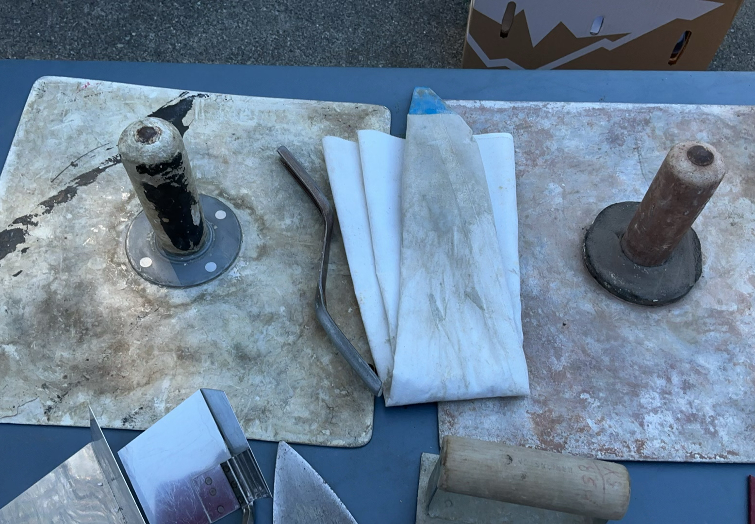 Cement Tools - image 2 of 9