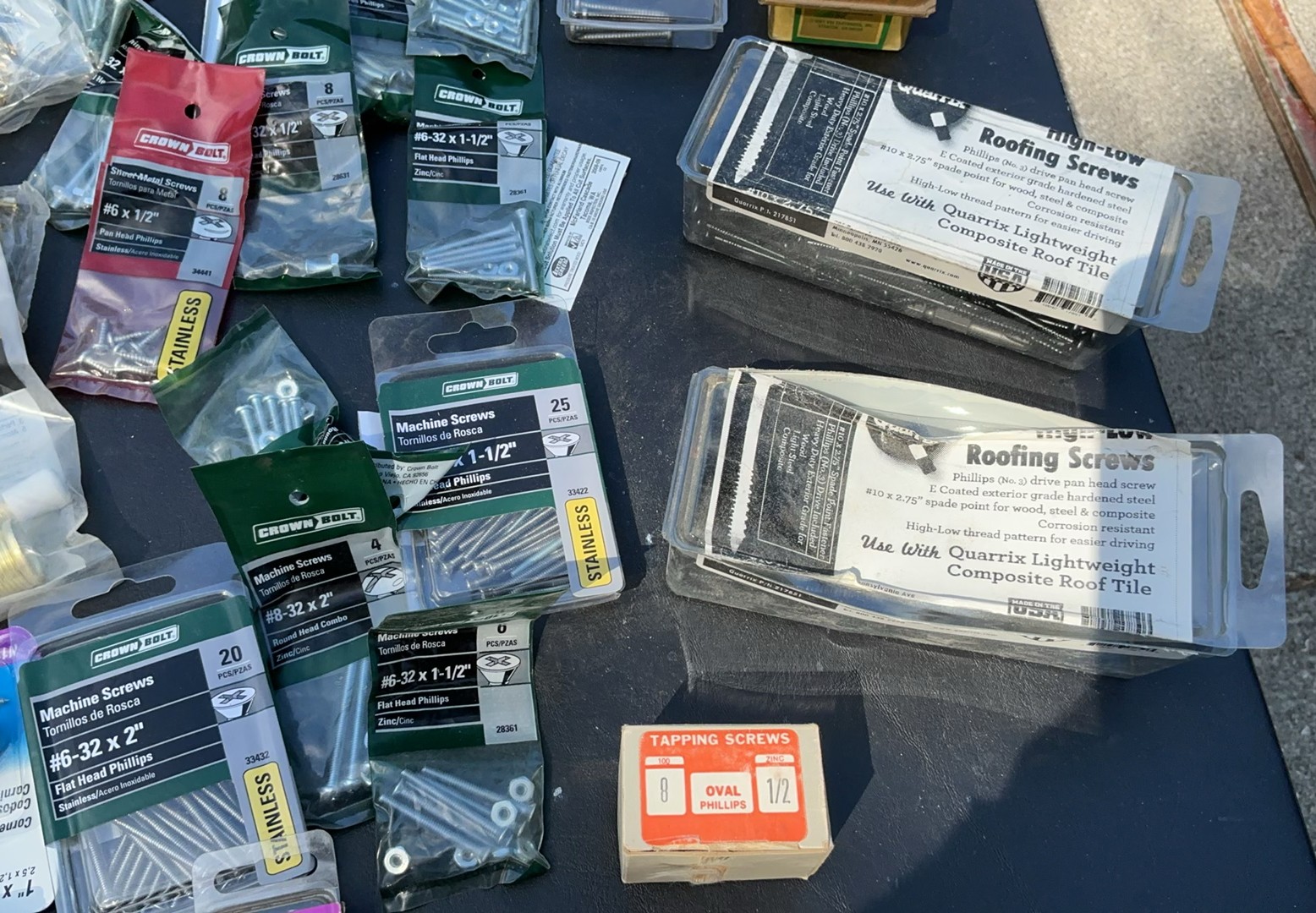 Big Lot of Hardware - image 5 of 7