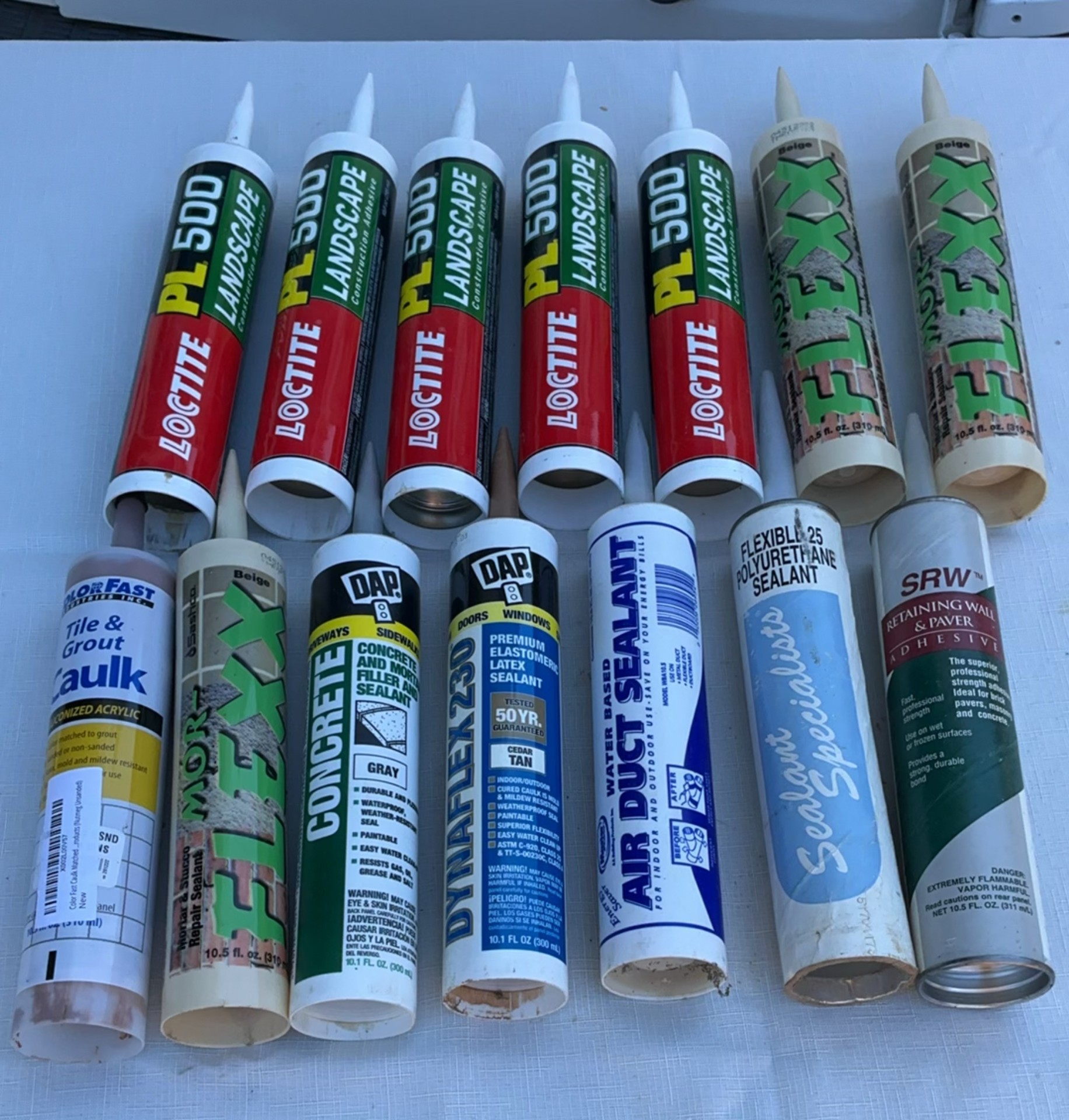 Various Caulking Gun Products And Guns - image 4 of 5