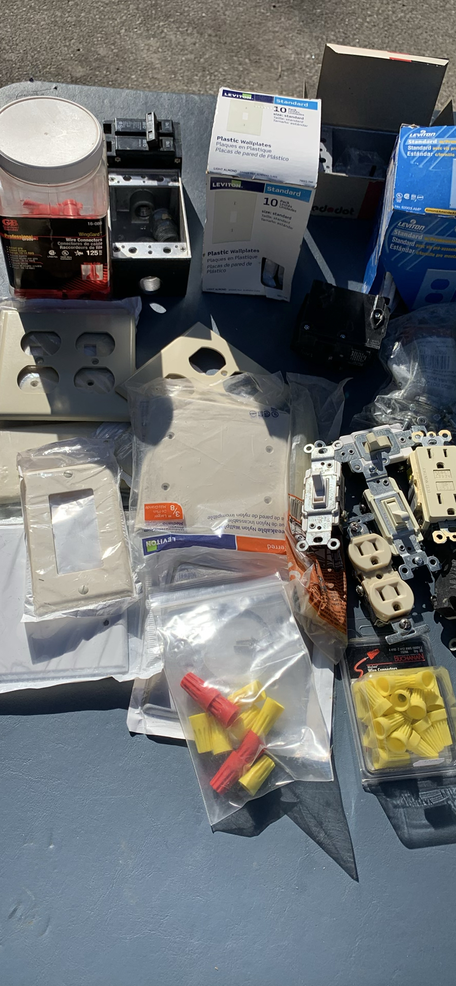 Large Electrical Lot - image 17 of 17