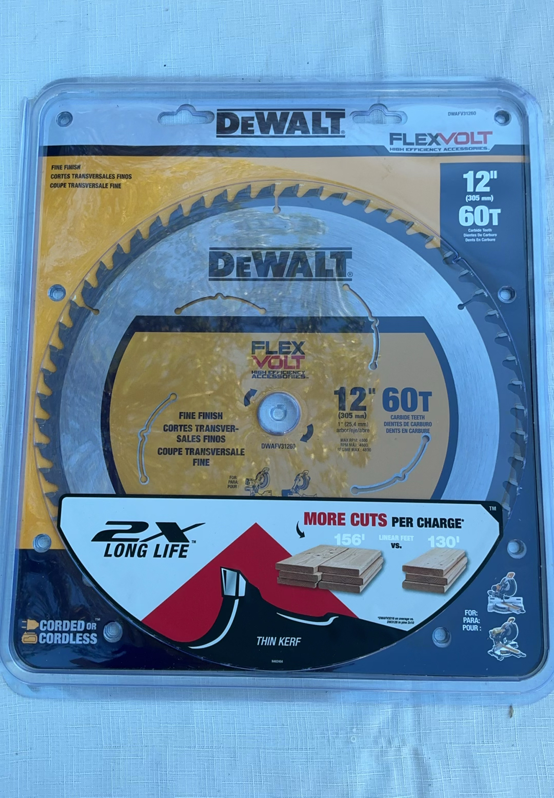Saw Blades - image 10 of 11