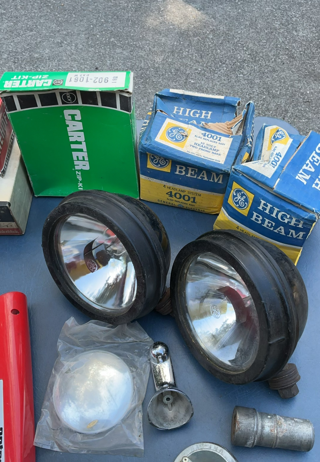 Vintage Auto Parts - image 3 of 5