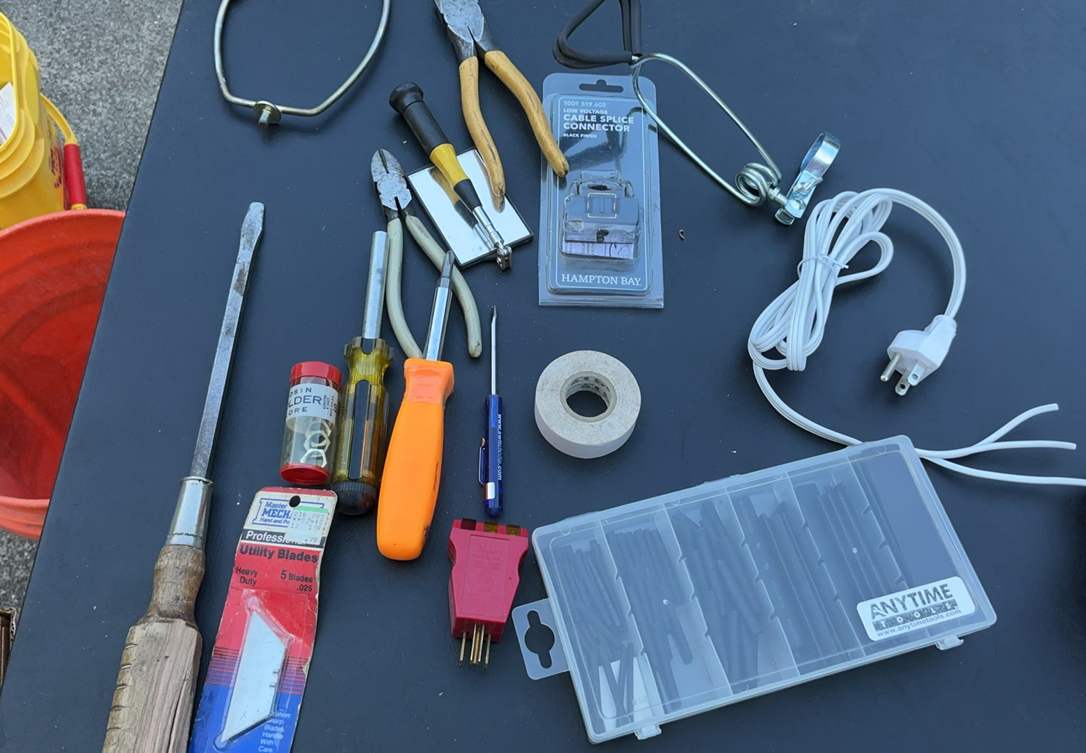 Big Lot Of Electrical Repair Supplies - image 8 of 8