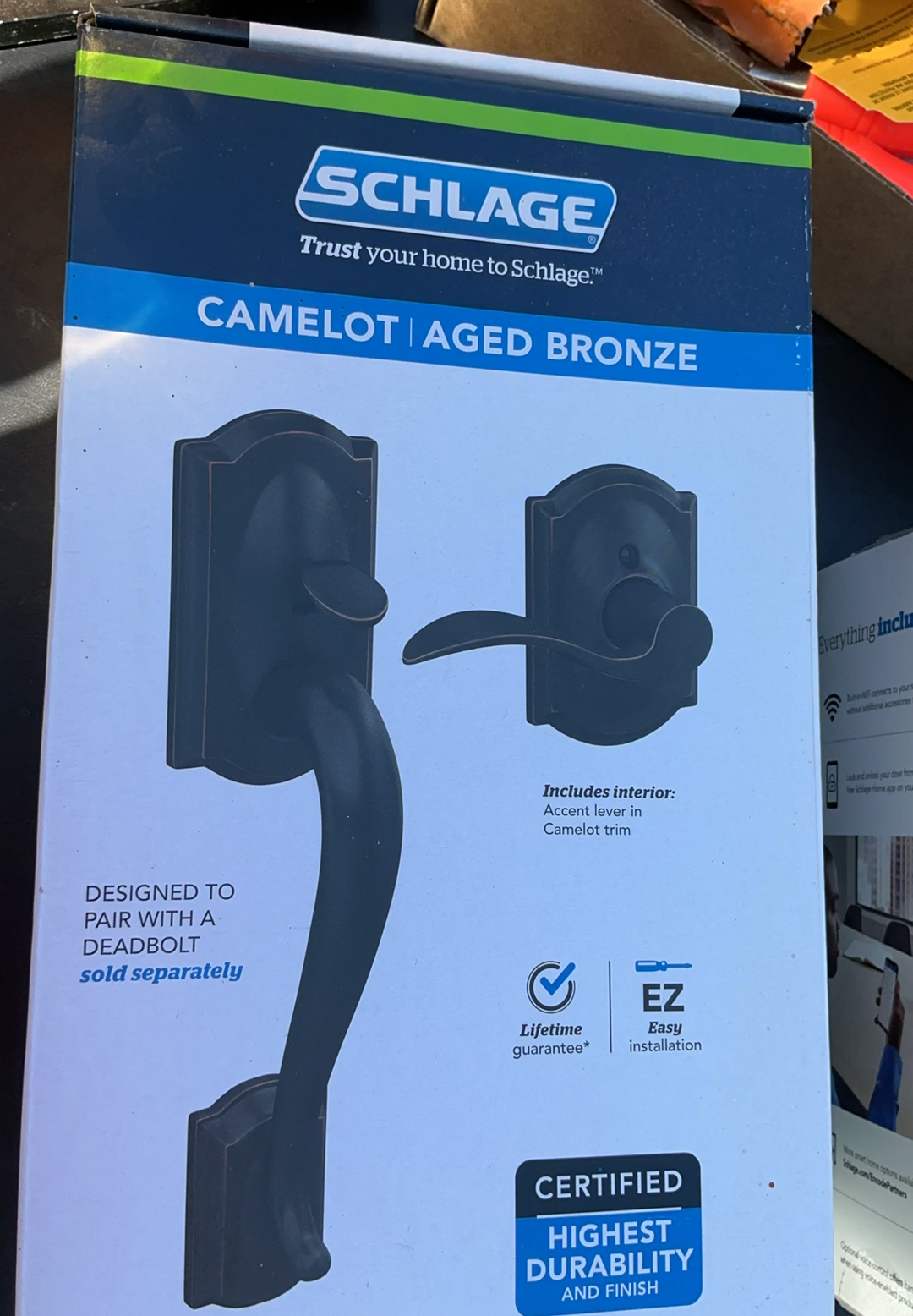 Door Locks NEW And Tools - image 2 of 7