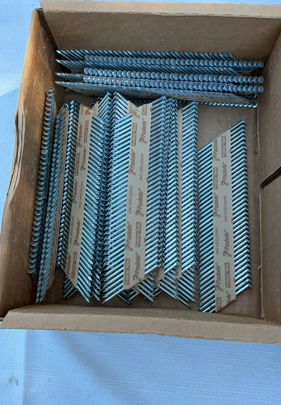 2 Dewalt And 2 Rigid Nail Guns, Nails - image 13 of 17