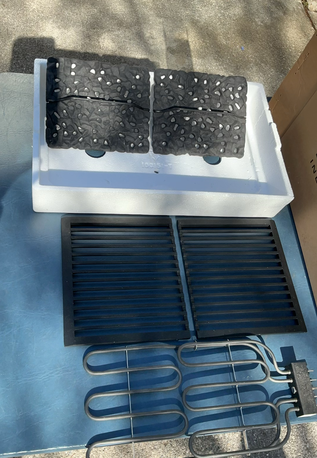 Jenn Air Grill And Electric Heating Element  Replacement Set - image 1 of 4