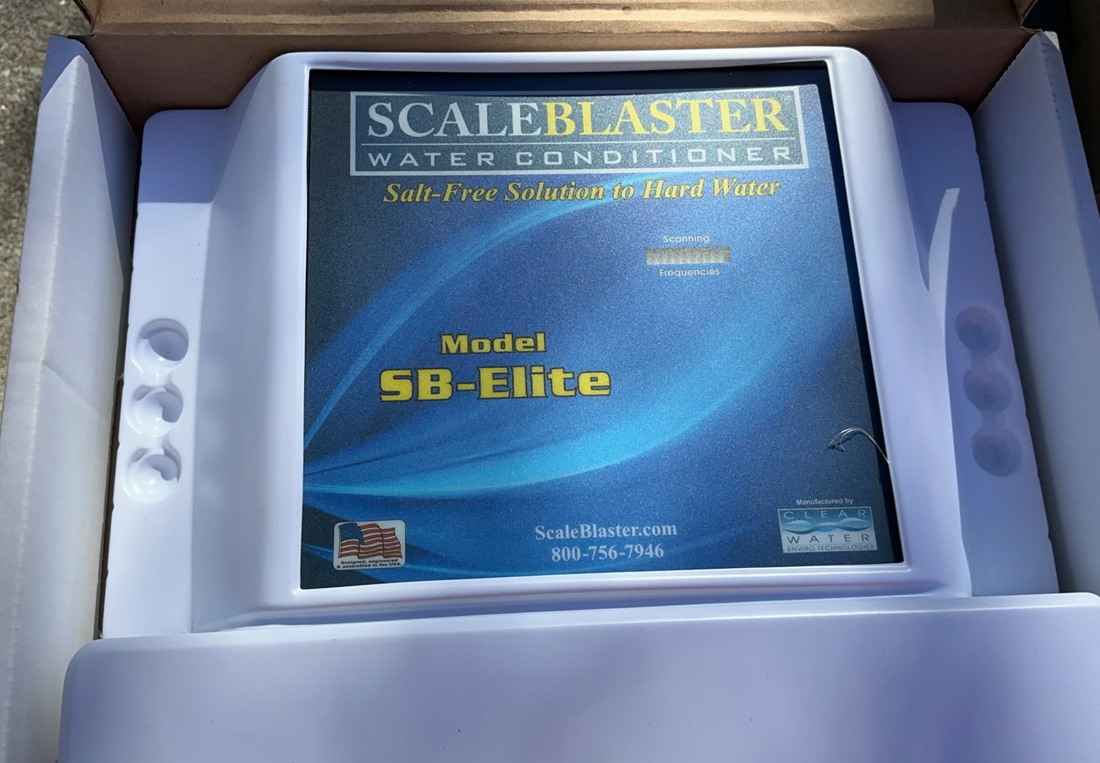 NEW In Box Smoke Alarms, Thermostats, Under Cabinet Lighting, Etc - image 4 of 7