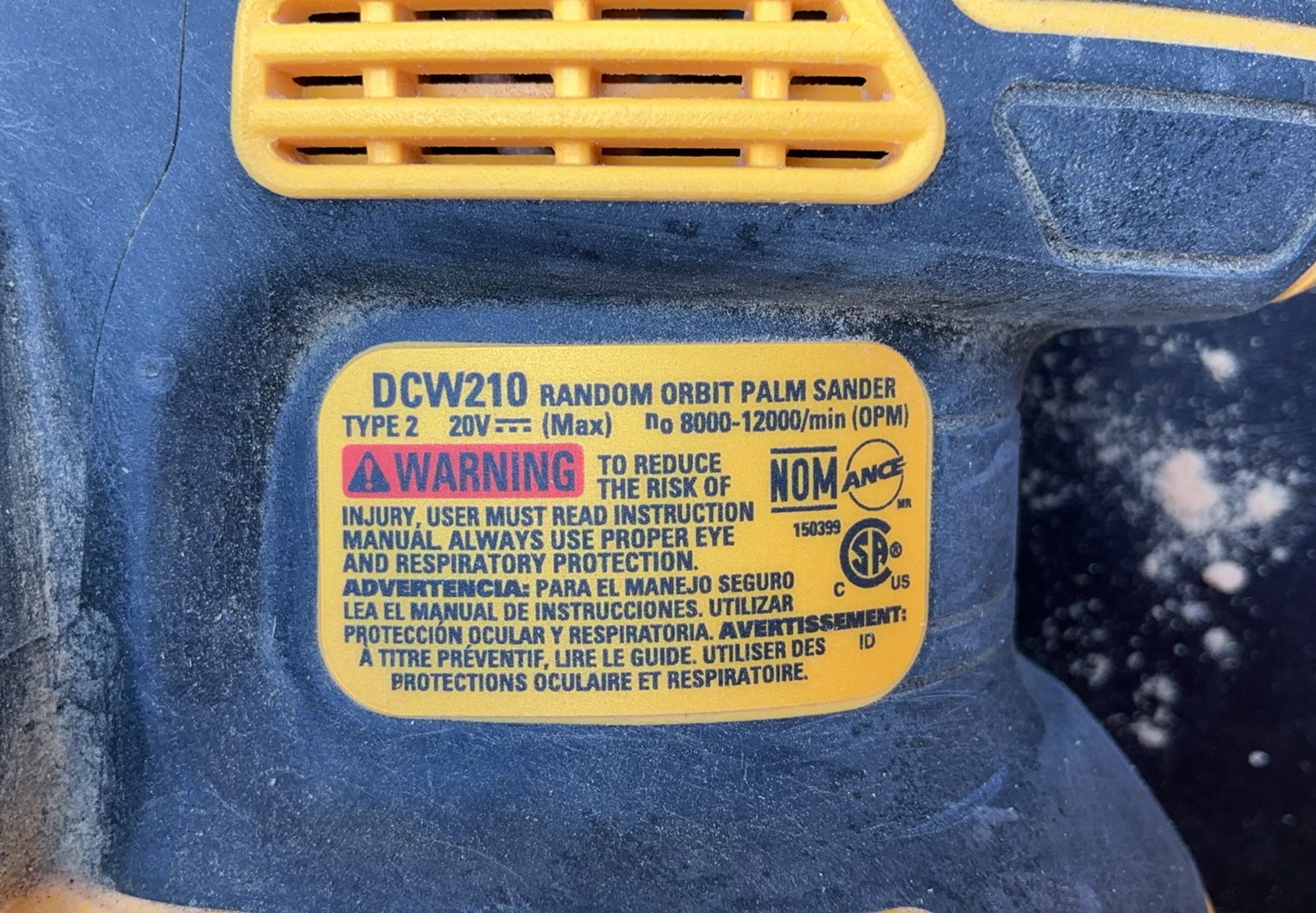 Dewalt Tools - image 3 of 9