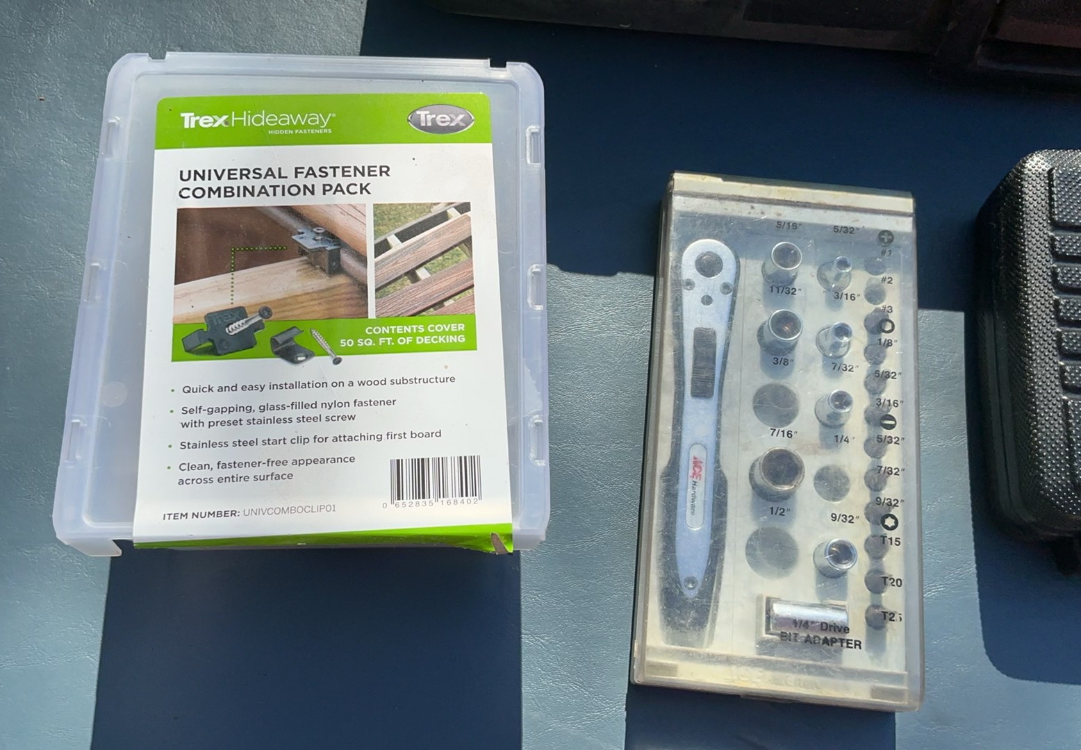 Craftsman Reciprocating Saw, Socket Sets, Etc - image 6 of 6