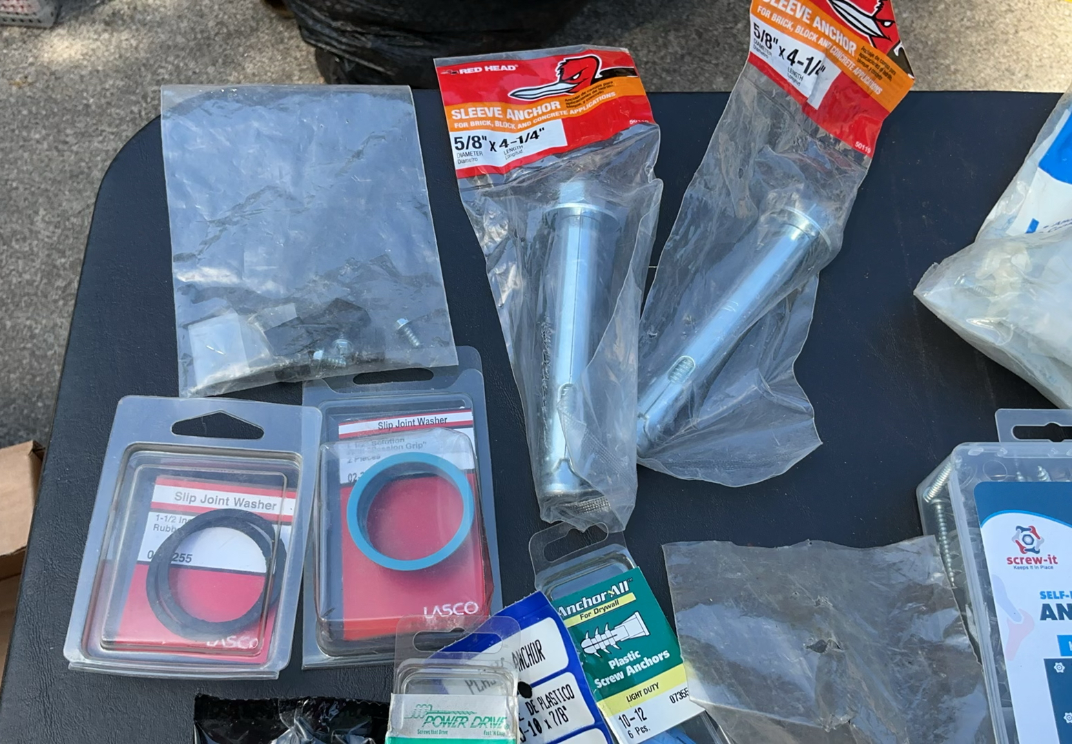 Big Lot of Hardware - image 4 of 7