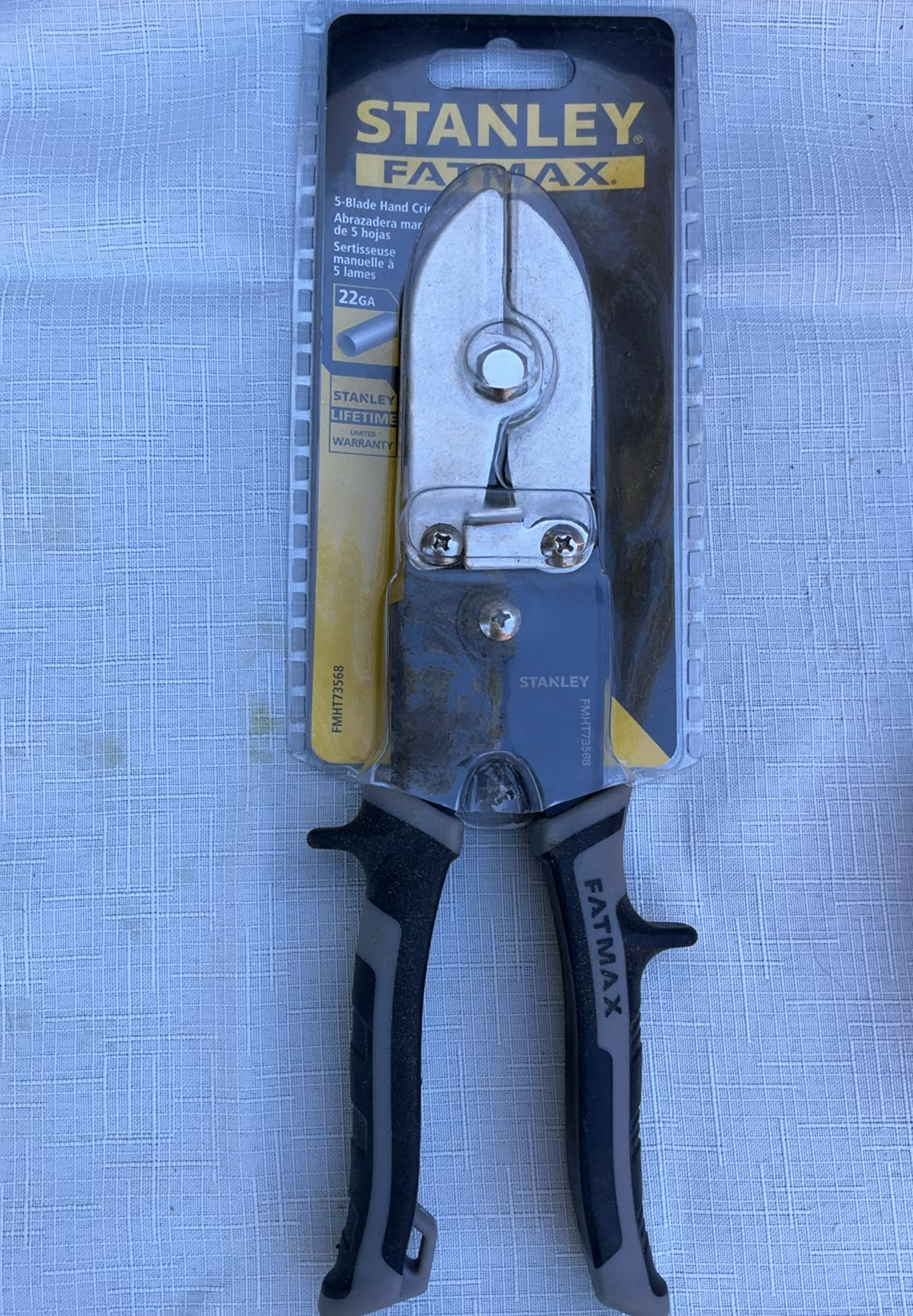 Handheld Tools And Utility Bucket - image 3 of 7