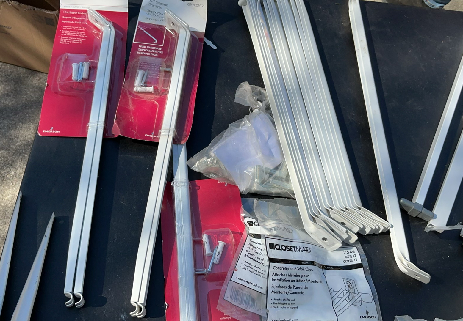 Home Repair, Closet Hardware - image 11 of 14