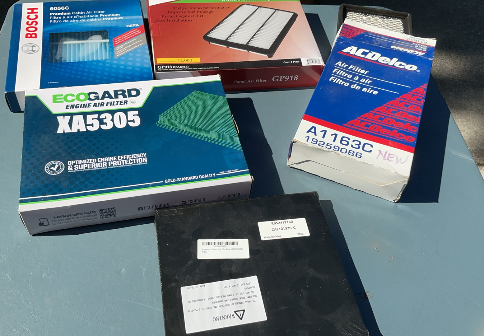 Air Filters for engines and cars - image 1 of 6