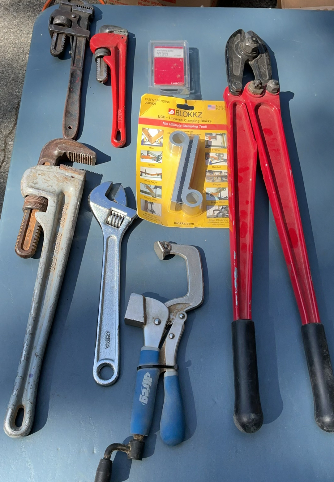 Heavy Duty Tools - image 1 of 4