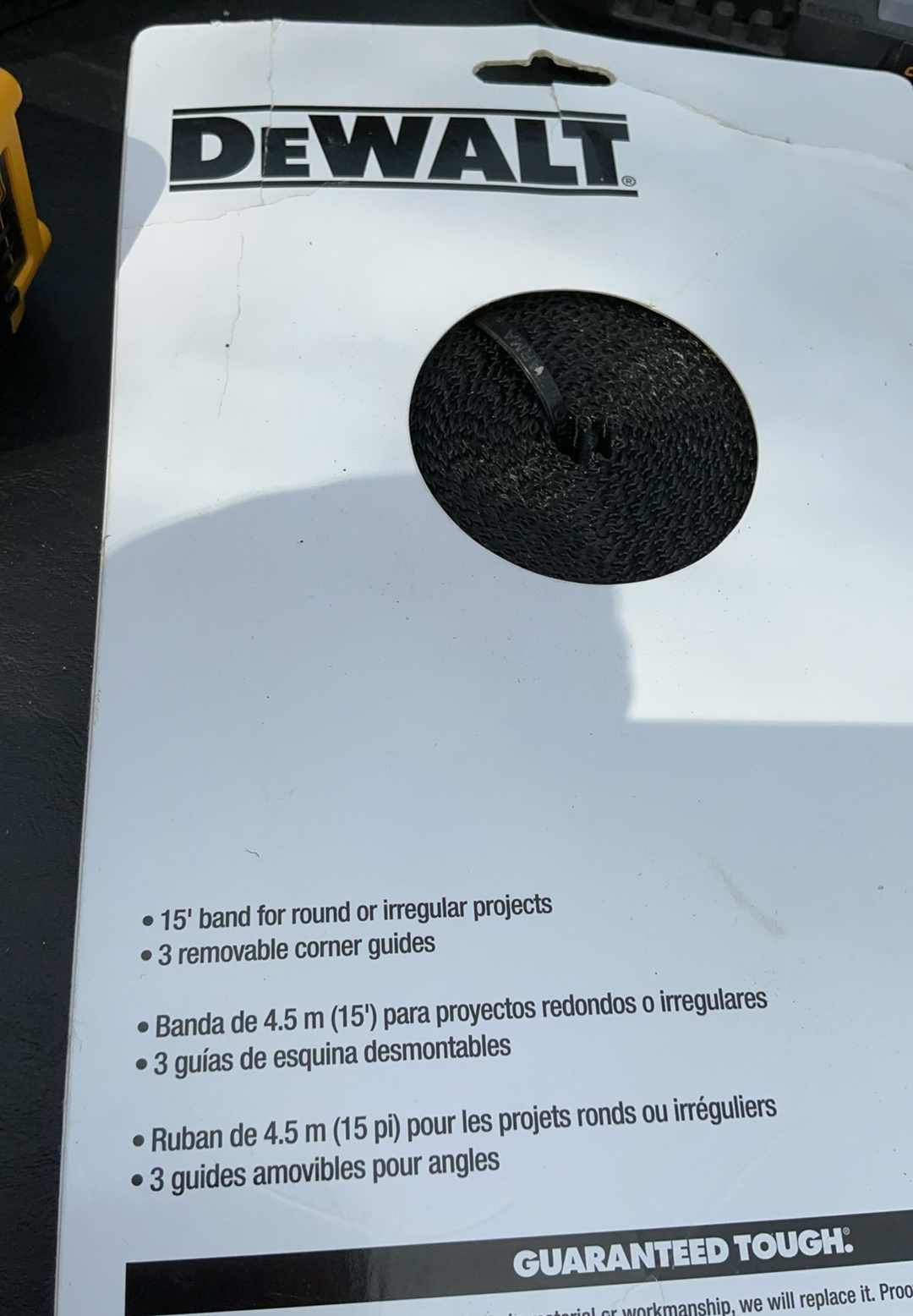 More Dewalt Tools - image 8 of 8