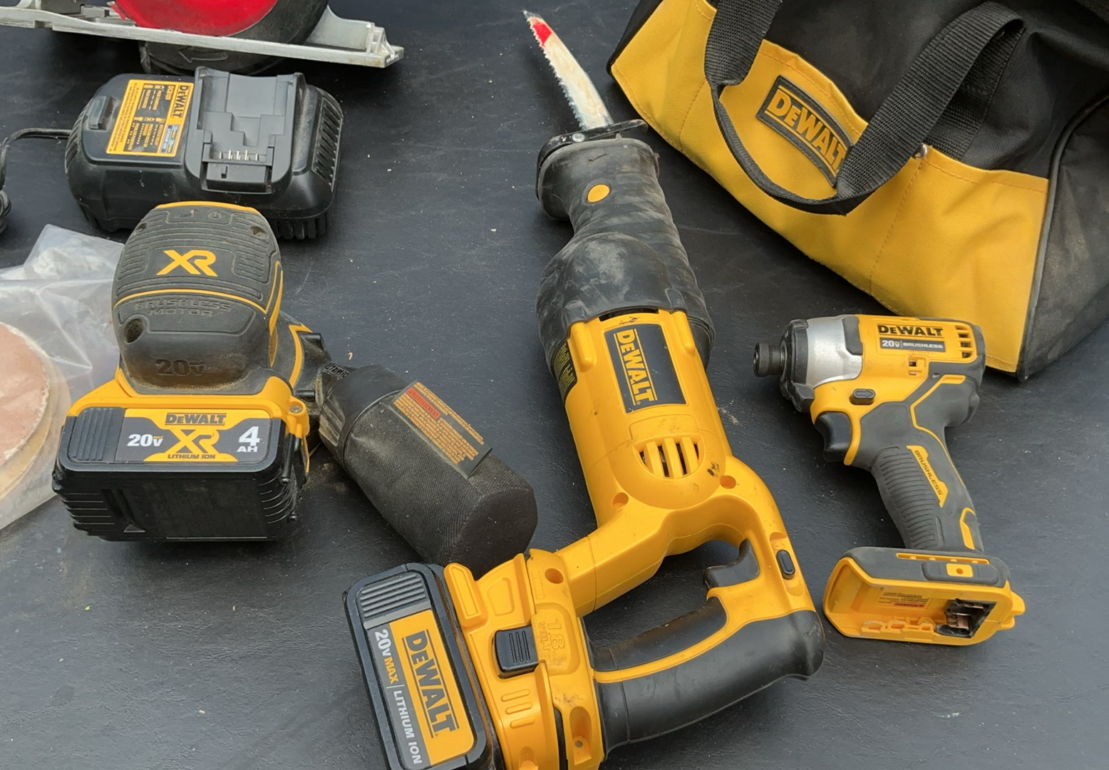 Dewalt Tools - image 2 of 9