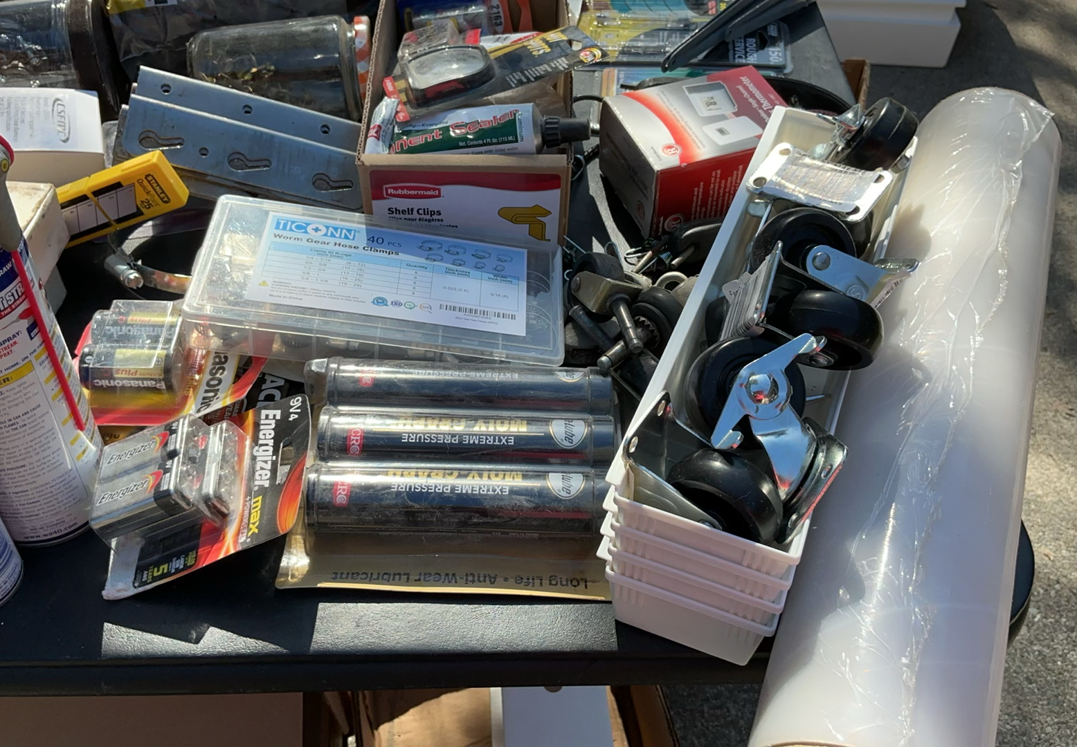 Home Repair, Closet Hardware - image 4 of 14