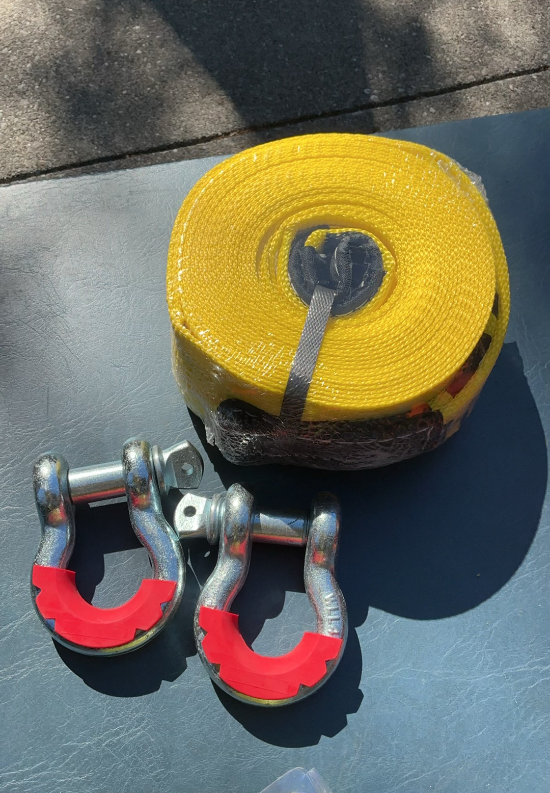 Heavy Duty Moving Straps, Ropes, And More - image 2 of 5