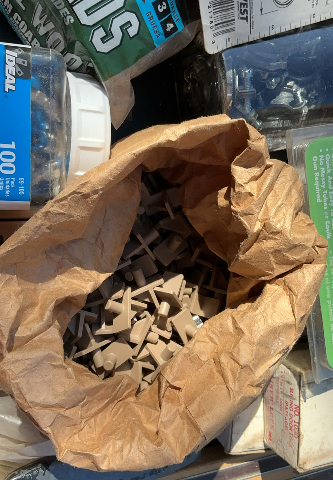 Home Repair, Closet Hardware - image 6 of 14