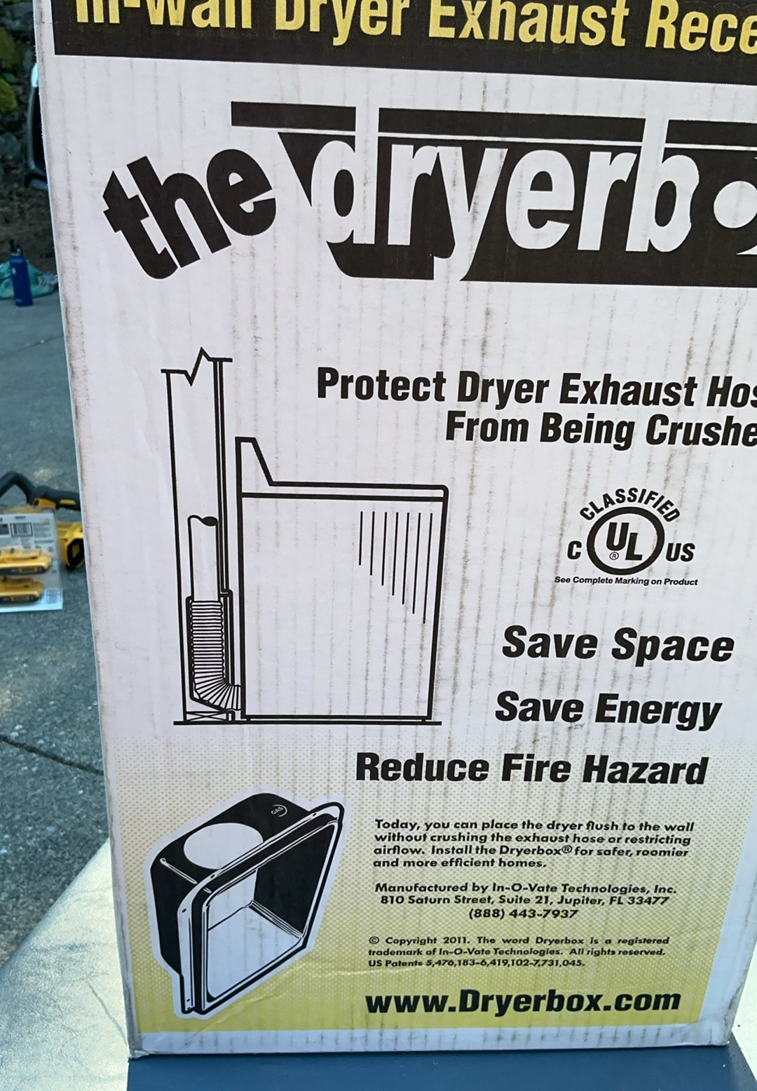 NEW In Boxes, Dryer Box & Utility Sink - image 3 of 6