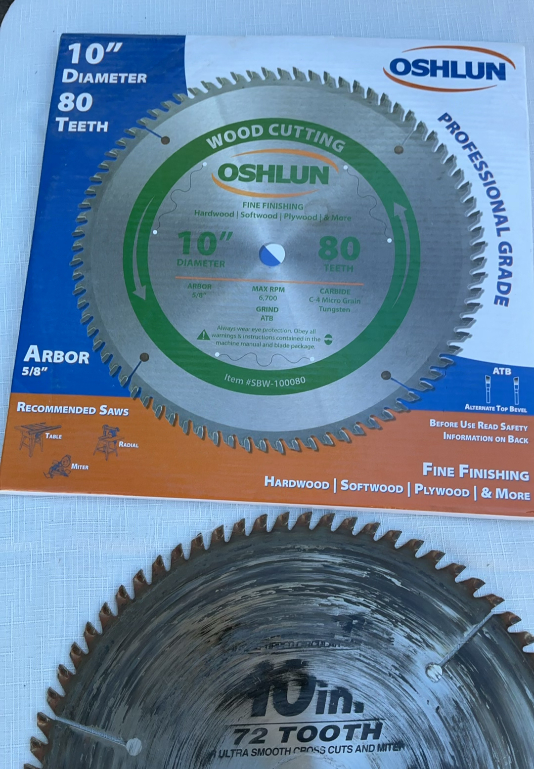 Saw Blades - image 6 of 11