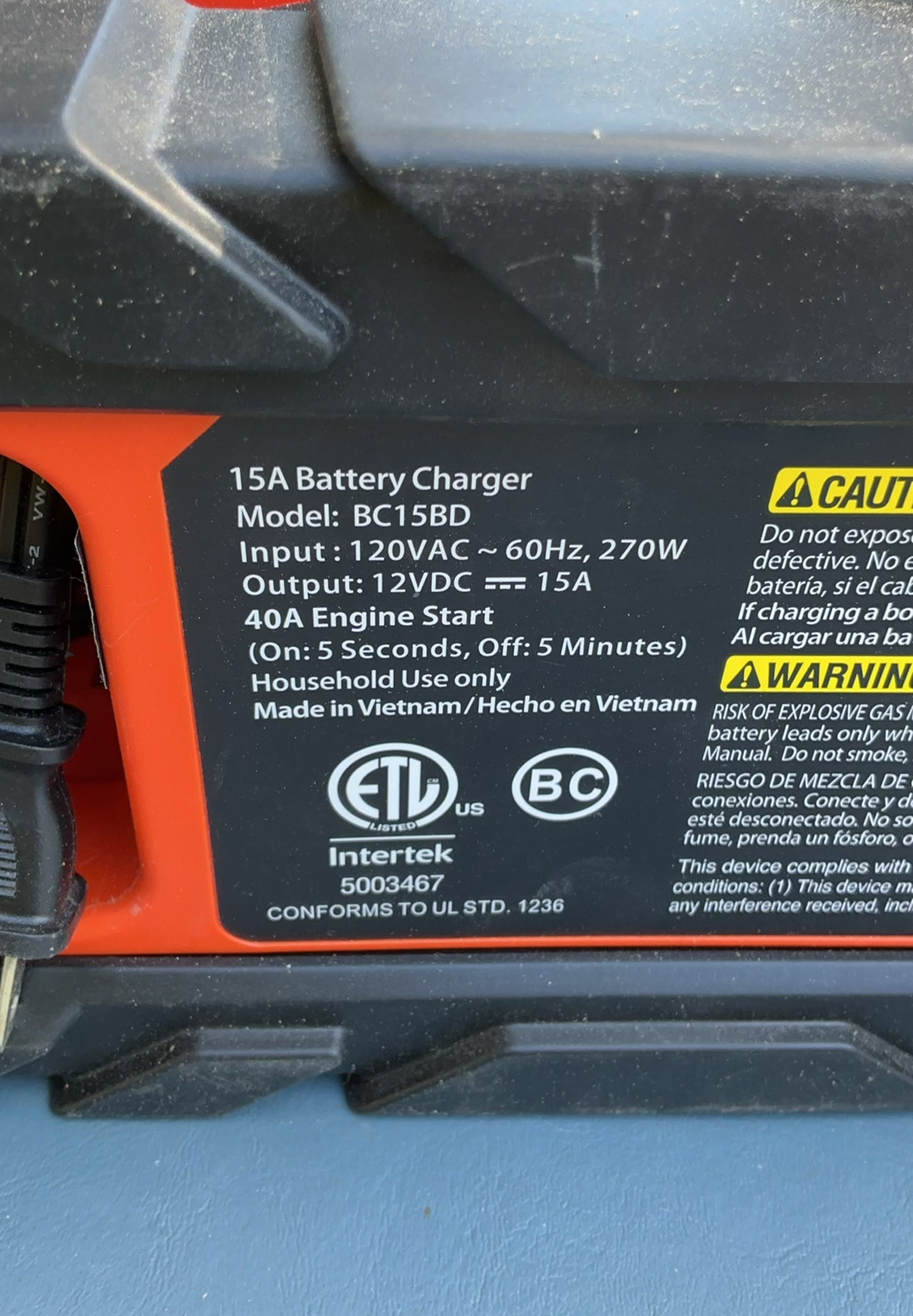 Battery Charger And Industrial Endoscope  And More - image 3 of 6