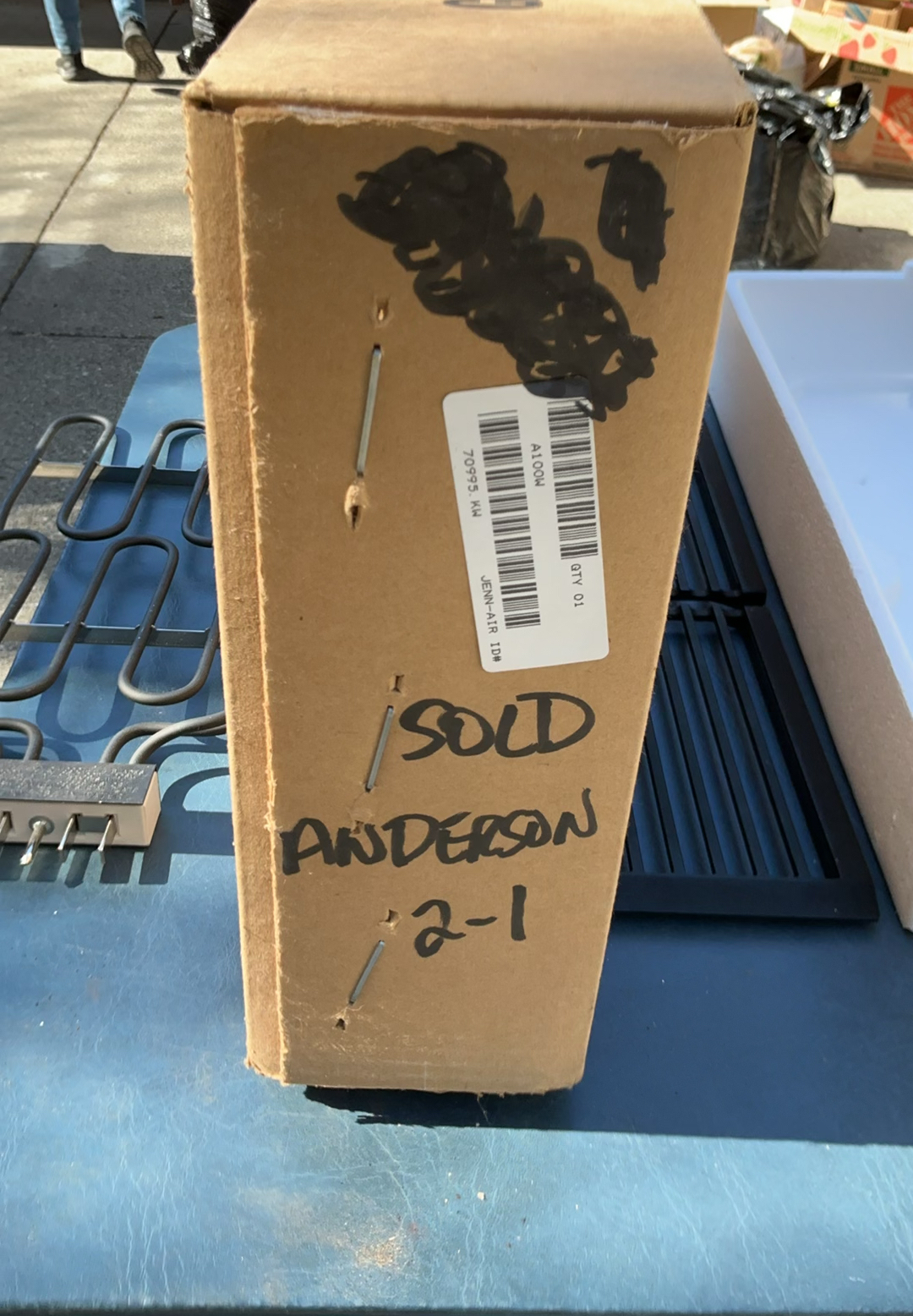 Jenn Air Grill And Electric Heating Element  Replacement Set - image 4 of 4