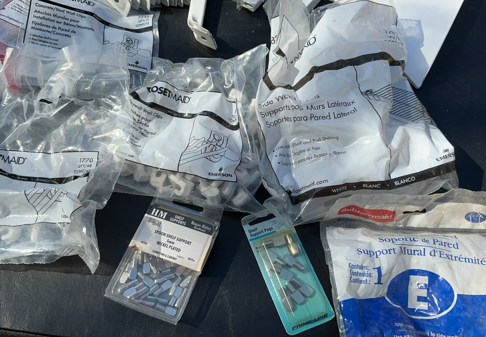 Home Repair, Closet Hardware - image 13 of 14