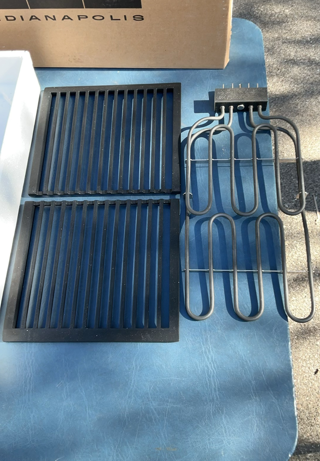 Jenn Air Grill And Electric Heating Element Replacement Set - image 3 of 4