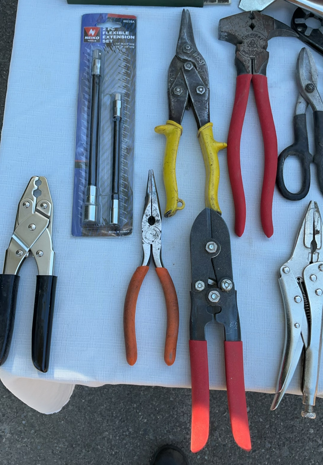 Hand Tools And Toolbox - image 2 of 8