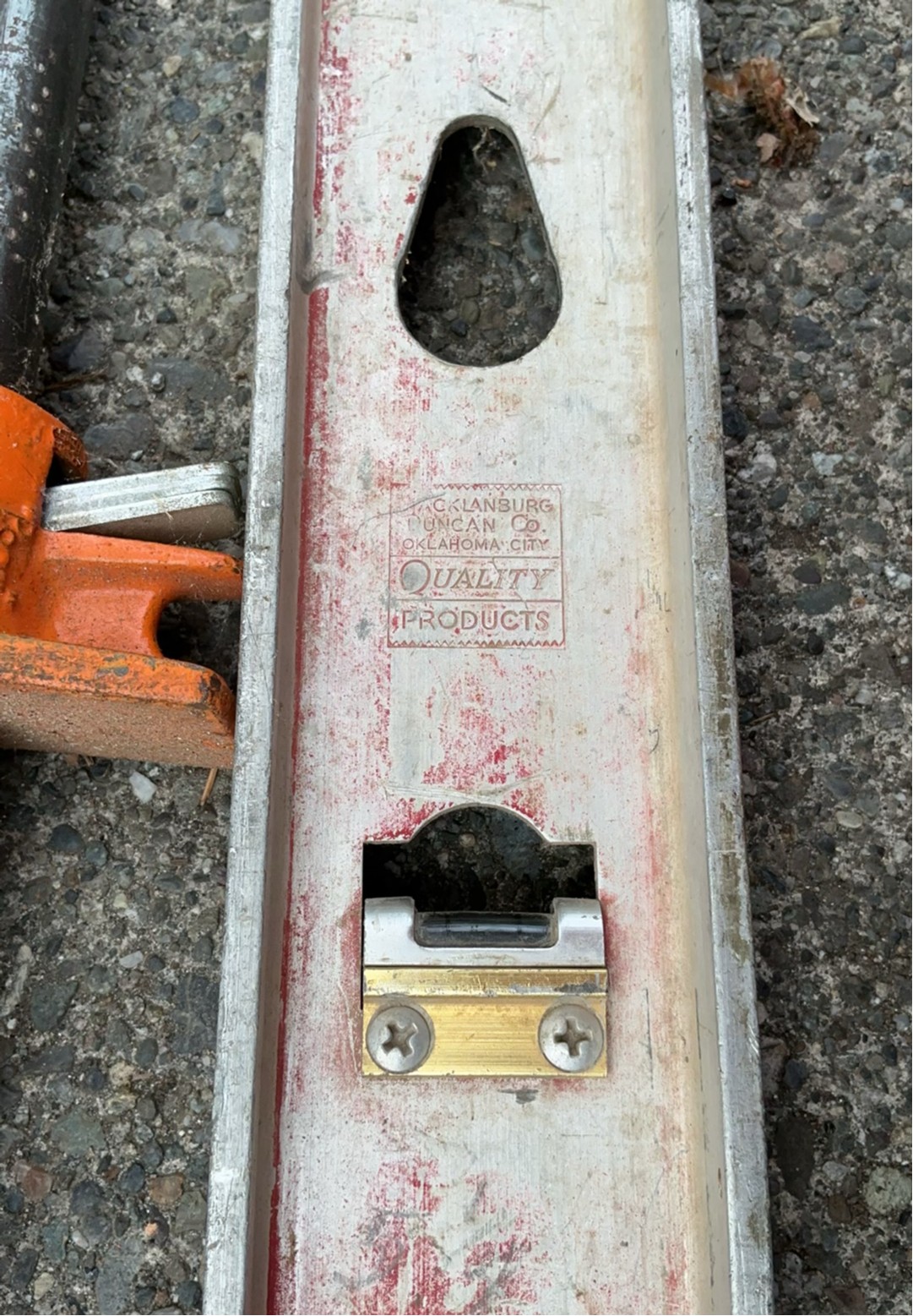 Large Clamps, Level - image 3 of 5