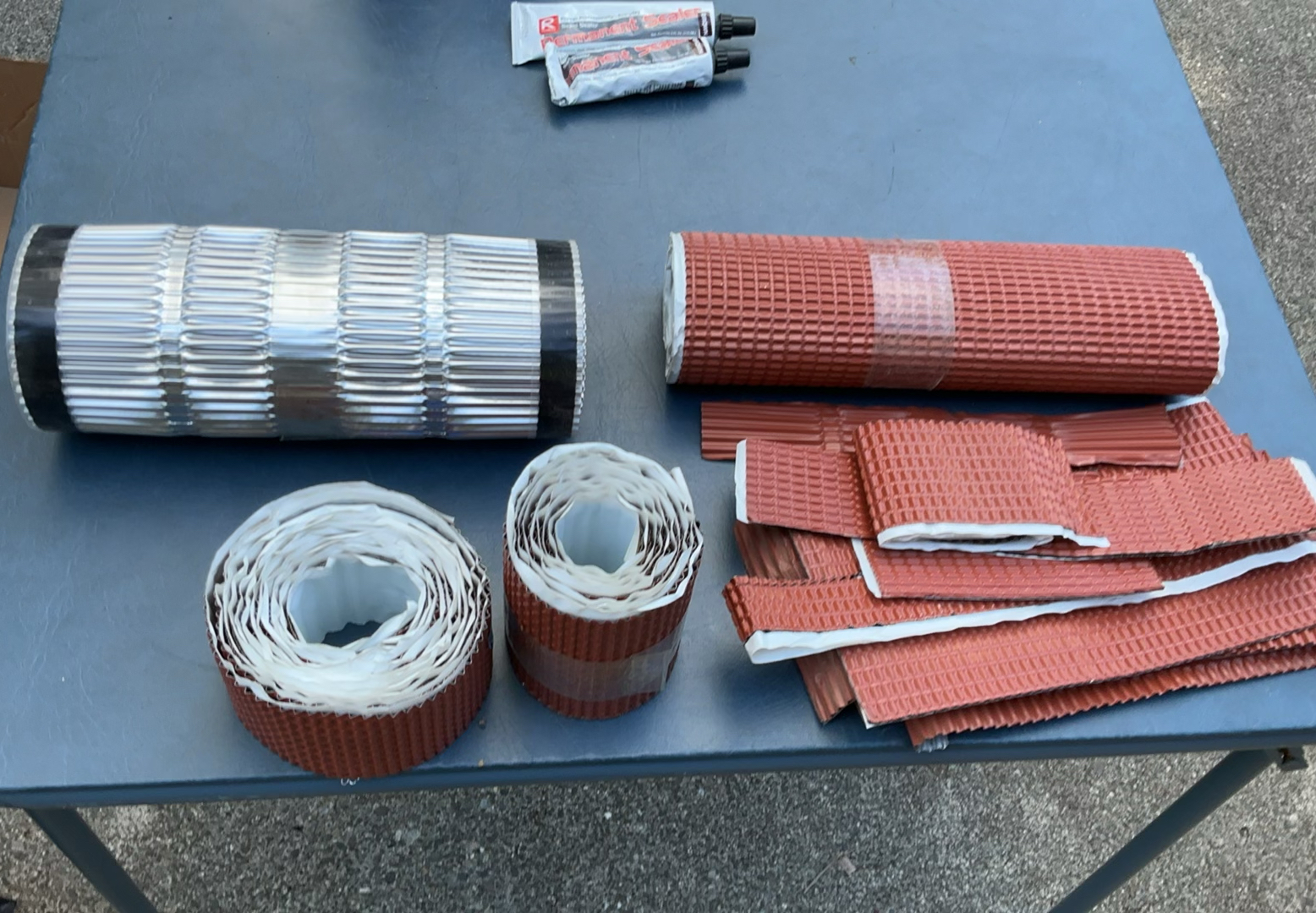 Metal Roofing Repair, Gap Filler - image 2 of 4