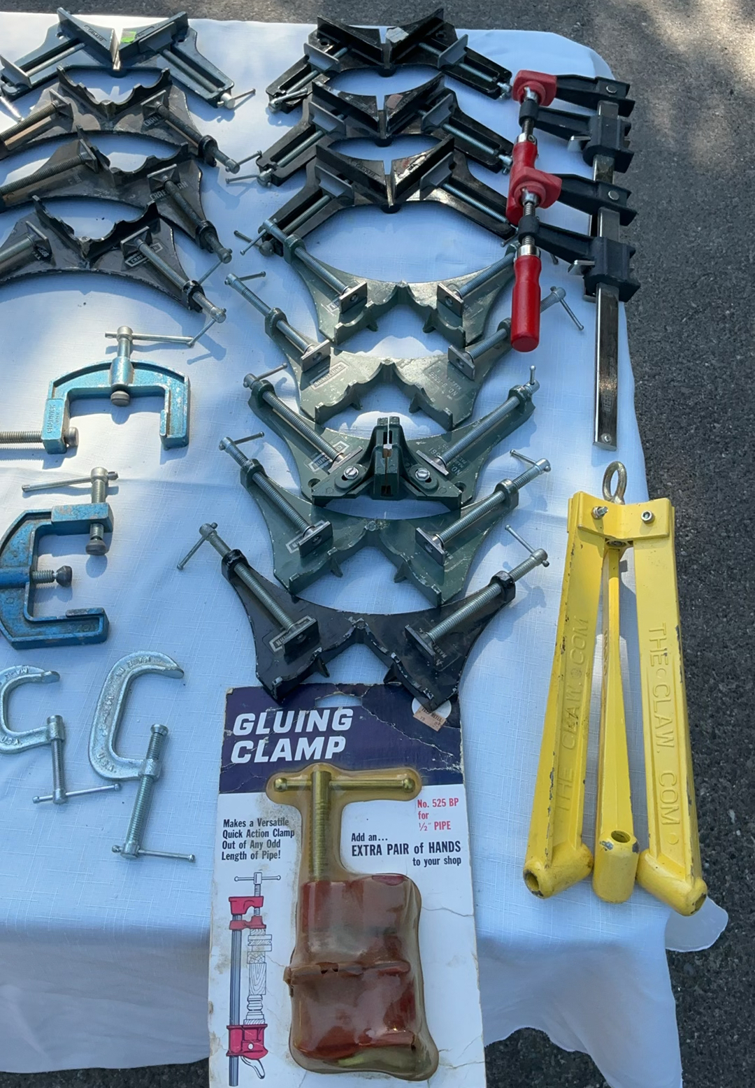 Clamps - image 2 of 6