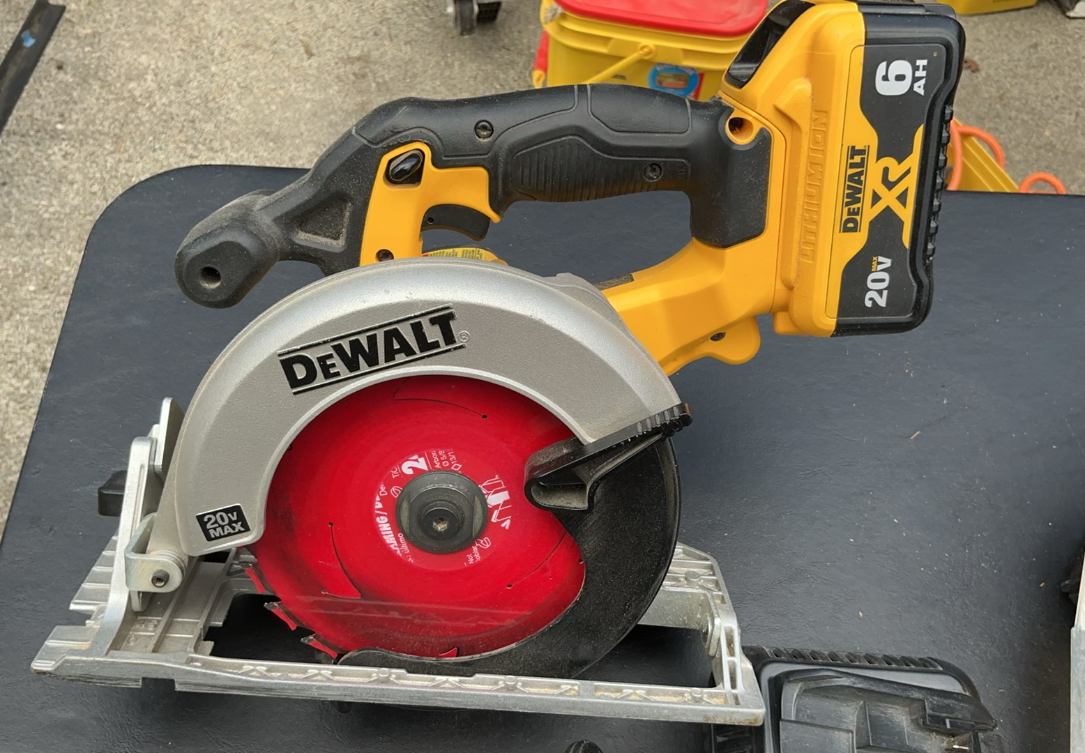 Dewalt Tools - image 7 of 9