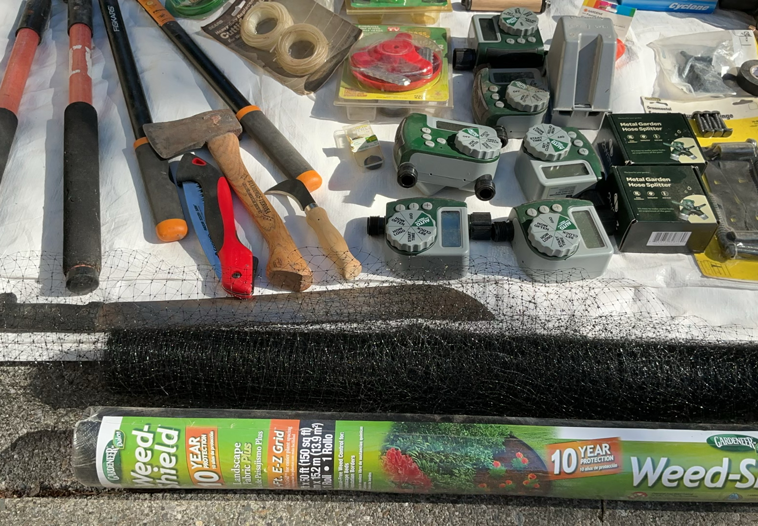 Gardening Supplies - image 5 of 8