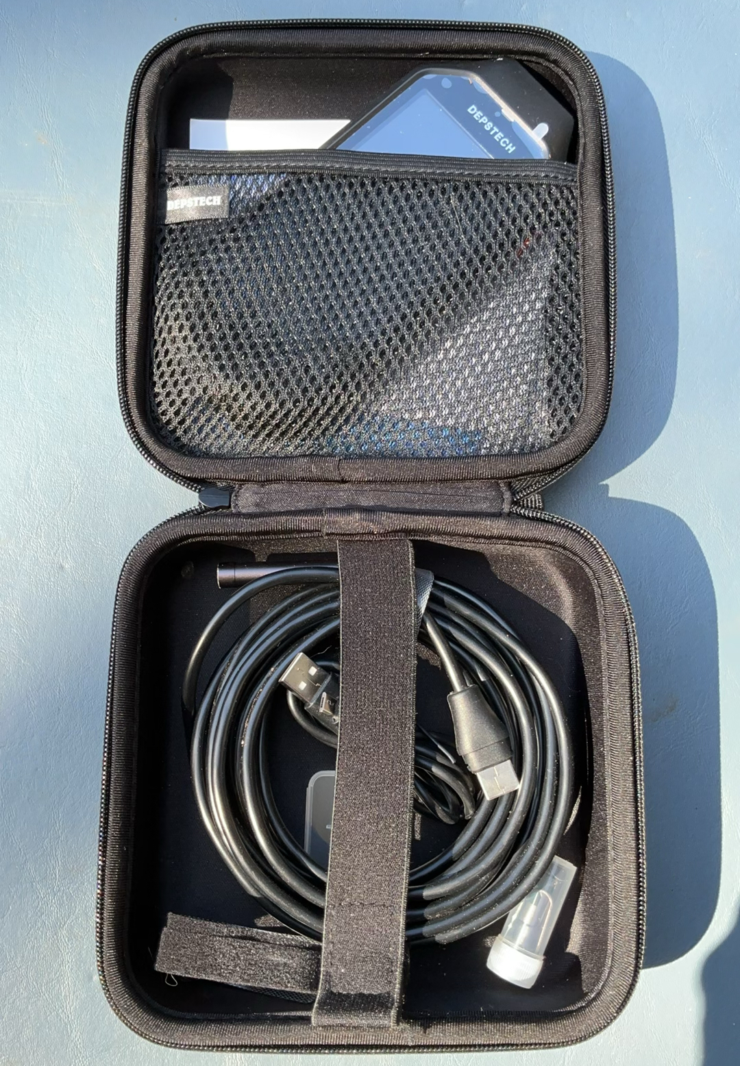 Battery Charger And Industrial Endoscope  And More - image 4 of 6