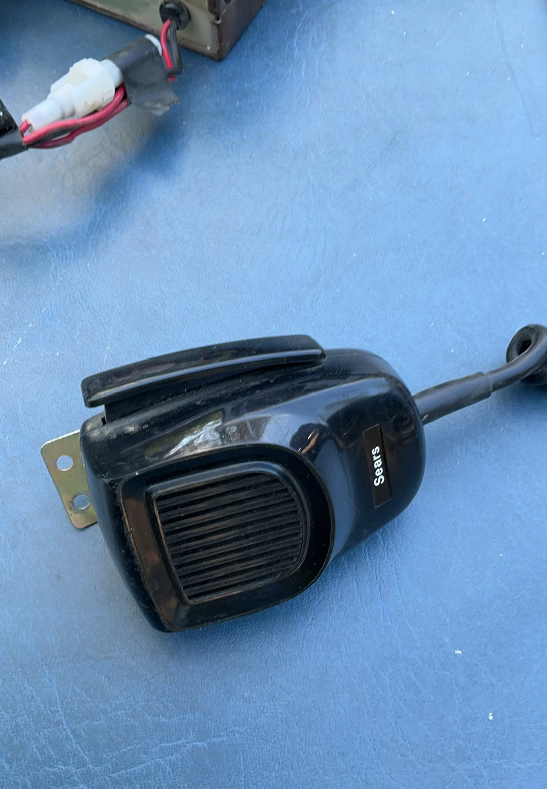 Vintage CB Radio, and a Radio & Cassette Player, - image 13 of 15