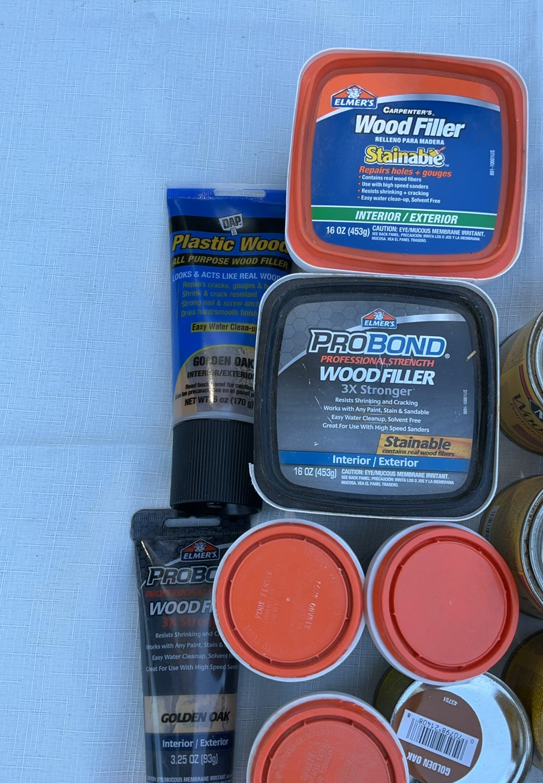 Kreg Jig And Miscellaneous Woodworking Products - image 10 of 15