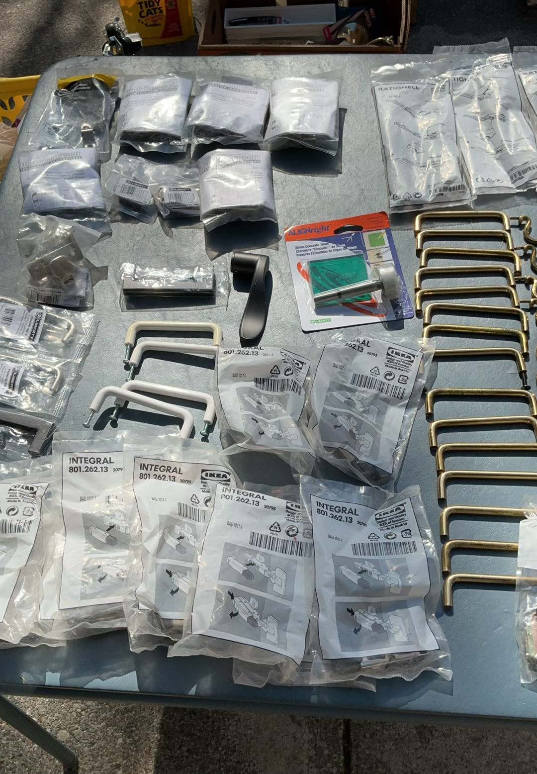 Cabinet Hardware And Pulls - image 1 of 9