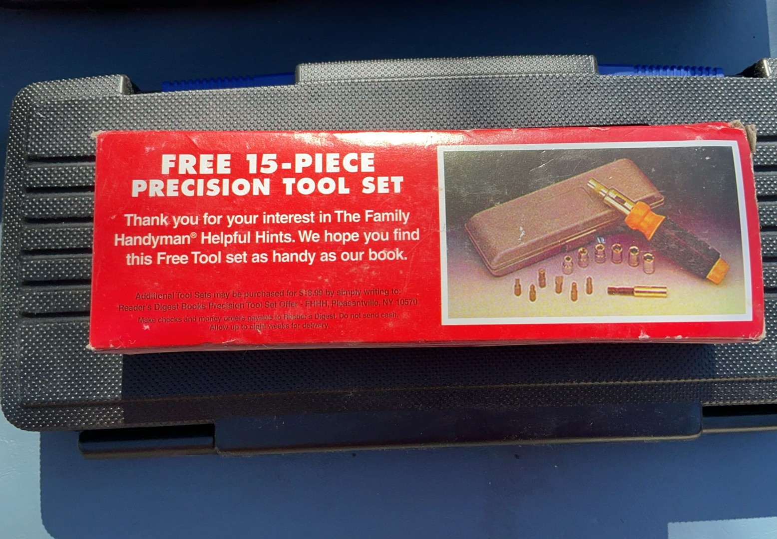 Craftsman Reciprocating Saw, Socket Sets, Etc - image 5 of 6