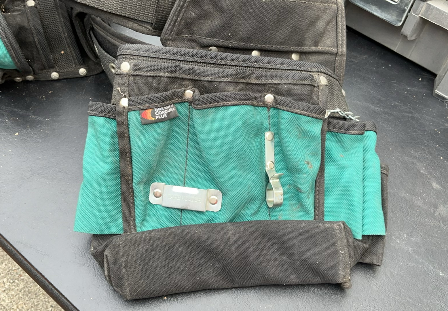 Two Belts, Husky Toolbox - image 2 of 6