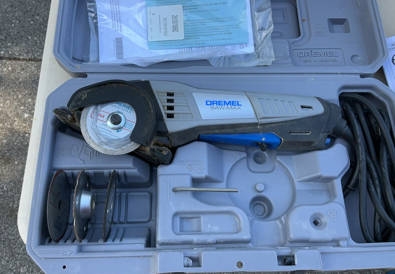 Two New Dremel Tools - image 4 of 5