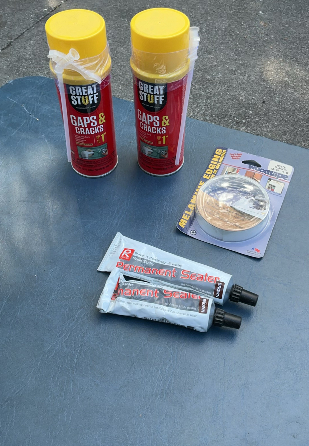 Metal Roofing Repair, Gap Filler - image 4 of 4