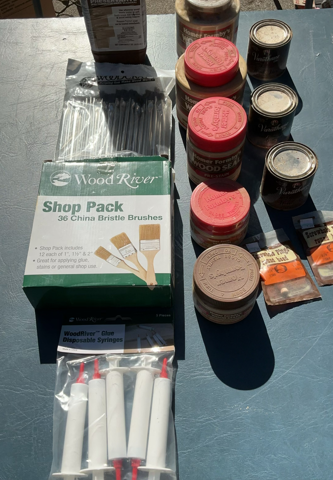 Kreg Jig And Miscellaneous Woodworking Products - image 14 of 15