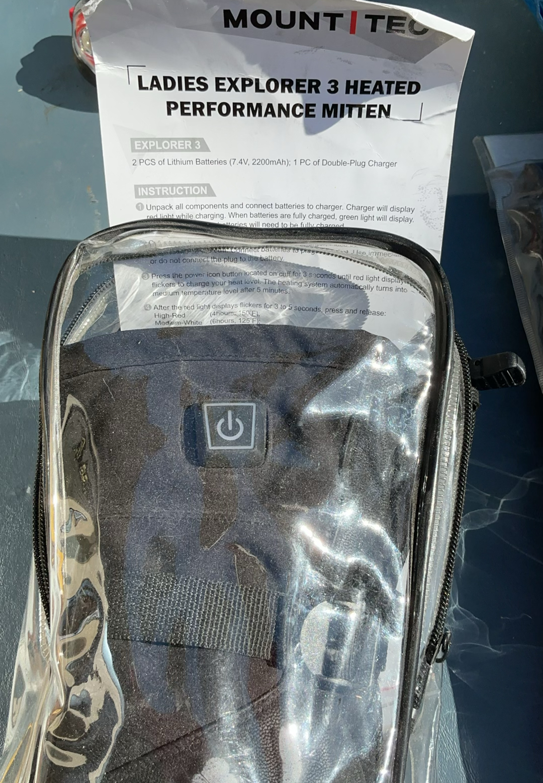 Small Lot Of Camping - image 3 of 5