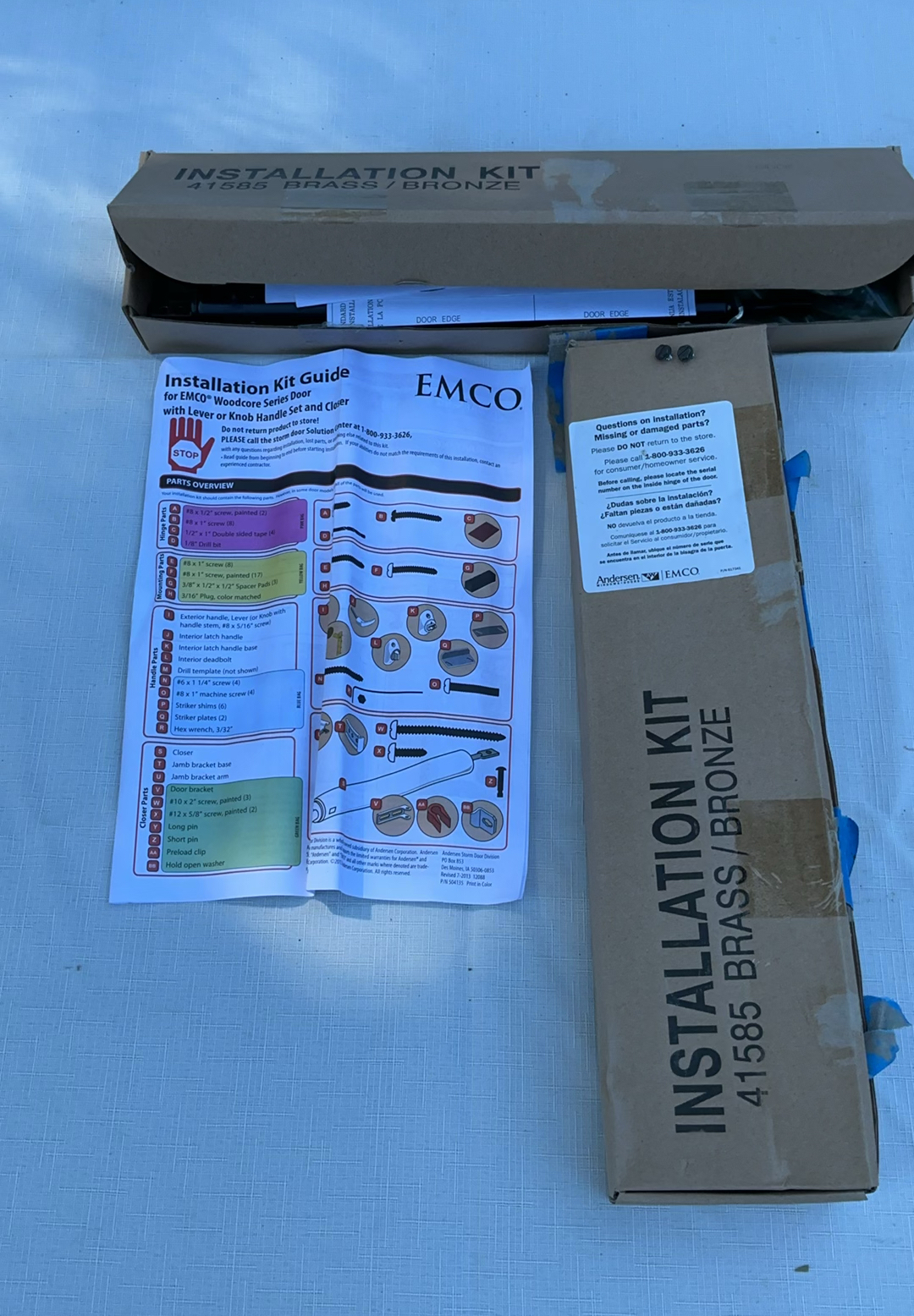 Different Types of Doors Related Hardware - image 7 of 7