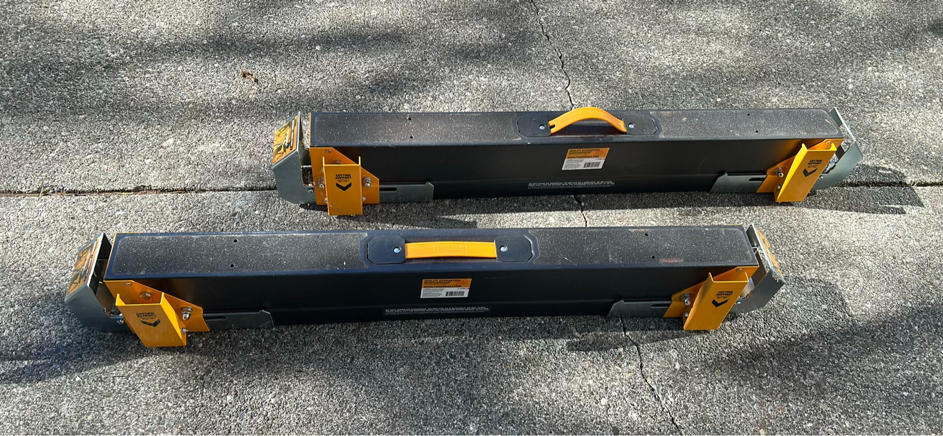 ToughBuilt Adjustable Sawhorse Pair - image 2 of 6