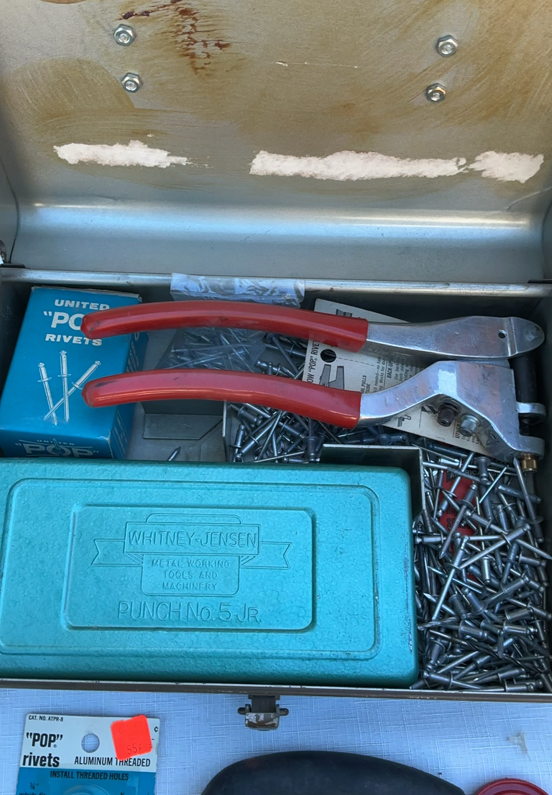 Handheld Tools And Utility Bucket - image 2 of 7